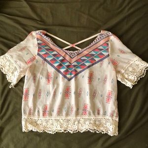 Blouse(L)
